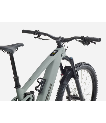 Trek Rail+ 8 Gen 5  Desert Sage/Brushed Chrome
