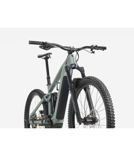 Trek Rail+ 8 Gen 5  Desert Sage/Brushed Chrome