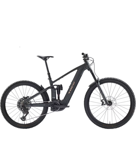 Trek Rail+ 8 Gen 5 Lithium/Gloss Black Splatter