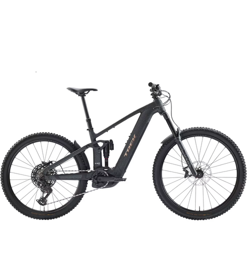 Trek Rail+ 8 Gen 5 Lithium/Gloss Black Splatter