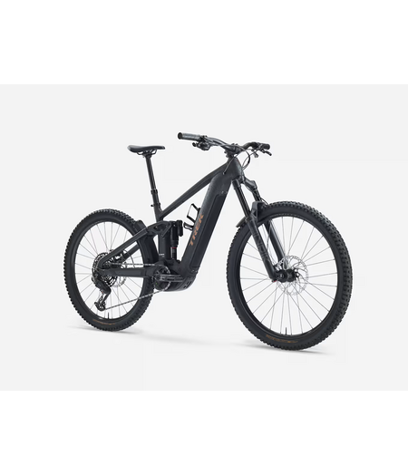 Trek Rail+ 8 Gen 5 Lithium/Gloss Black Splatter