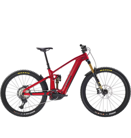 Trek Rail+ 9.8 Gen 5 Fury Red/Dark Star