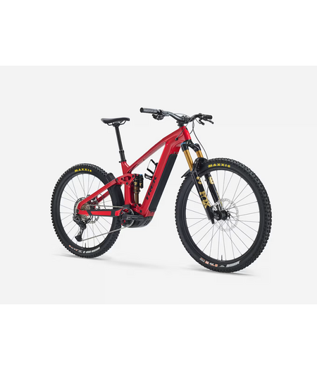 Trek Rail+ 9.8 Gen 5 Fury Red/Dark Star