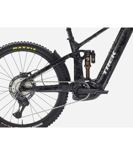Trek Rail+ 9.8 Gen 5 Dark Star/Lithium Marble
