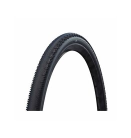 Schwalbe G-One RS PRO 700c TLR Gravel Tyre Black