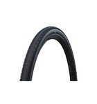 Schwalbe G-One RS PRO 700c TLR Gravel Tyre Black