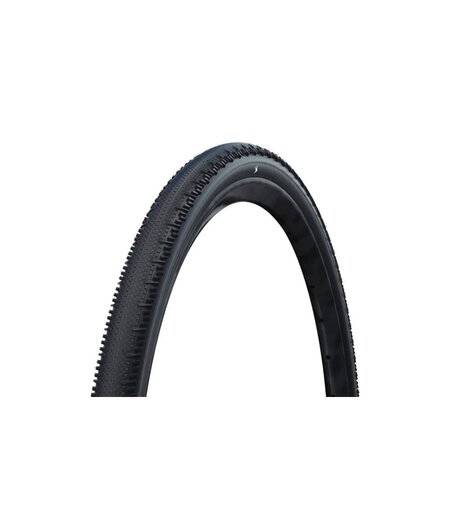 Schwalbe G-One RS PRO 700c TLR Gravel Tyre Black
