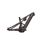Specialized S-Works Turbo Levo 4 Frameset - Satin Taupe / Gunmetal Strata / Metallic Obsidian