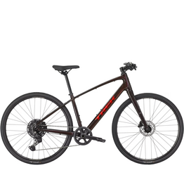 Trek FX 3 Dark Carmine