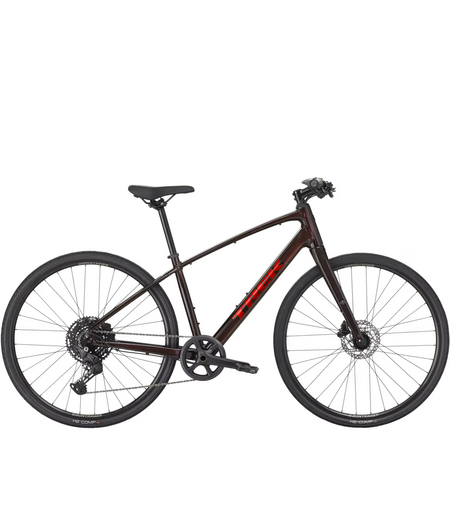 Trek FX 3 Dark Carmine