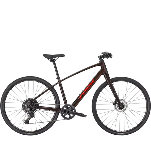 Trek FX 3 Dark Carmine
