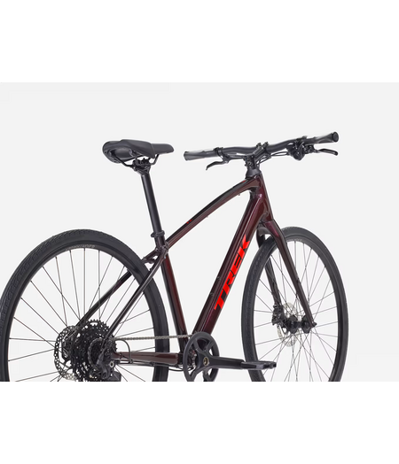 Trek FX 3 Dark Carmine