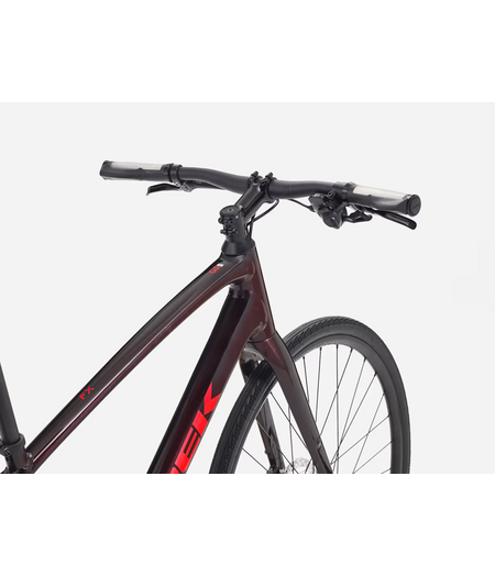 Trek FX 3 Dark Carmine