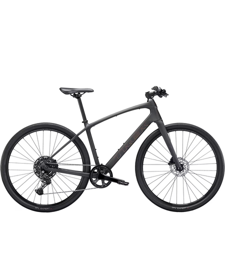 Trek FX Sport SL 4 Matte Onyx Carbon, size X-Small only.!
