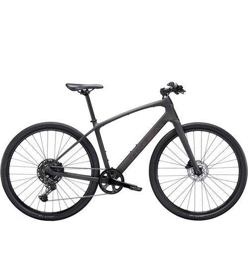 Trek FX Sport SL 4 Matte Onyx Carbon, size X-Small only.!