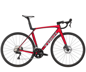 Madone SL 5 Gen 8 Gloss Fury Red/Matte Deep Smoke, size Large only.!