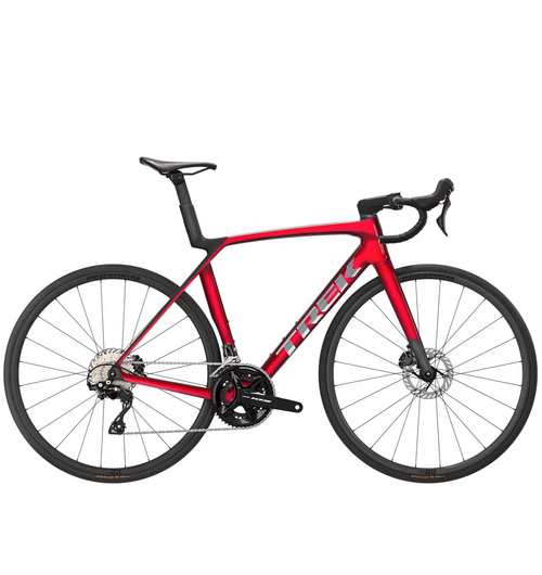 Trek Madone SL 5 Gen 8 Gloss Fury Red/Matte Deep Smoke, size Large only.!