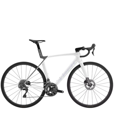 Trek Madone SL 5 Gen 8 Gloss Crystal White/Matte Deep Smoke, size X-Large only.!