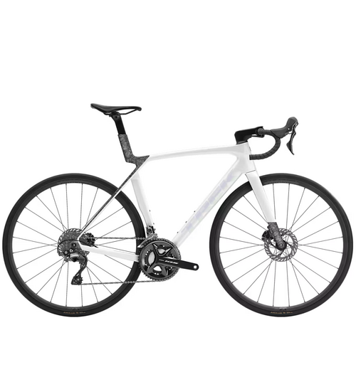 Trek Madone SL 5 Gen 8 Gloss Crystal White/Matte Deep Smoke, size X-Large only.!