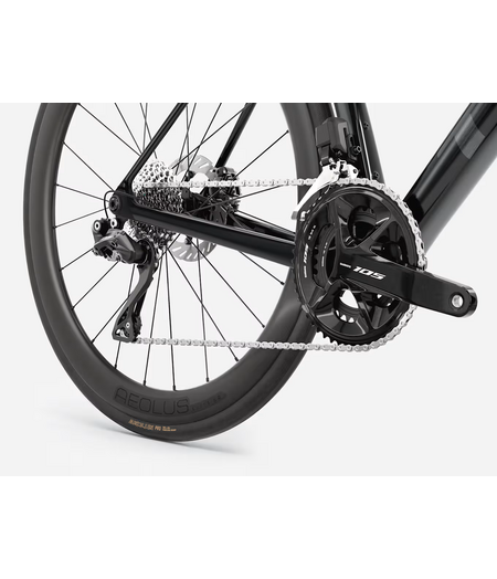 Trek Madone SL 6 Gen 8 Gloss Dark Star/Matte Deep Smoke