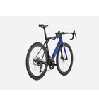 Trek Madone SL 7 Gen 8 Matte Cobalt Blue/Trek Black/Living Coral