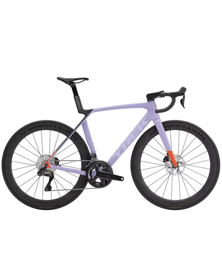 Trek Madone SL 7 Gen 8 Matte Lavender Haze/Deep Smoke