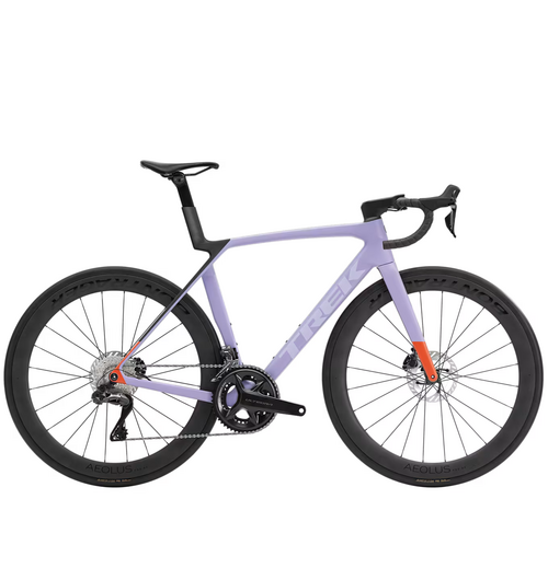Trek Madone SL 7 Gen 8 Matte Lavender Haze/Deep Smoke