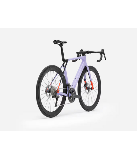 Trek Madone SL 7 Gen 8 Matte Lavender Haze/Deep Smoke