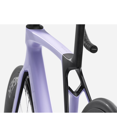 Trek Madone SL 7 Gen 8 Matte Lavender Haze/Deep Smoke