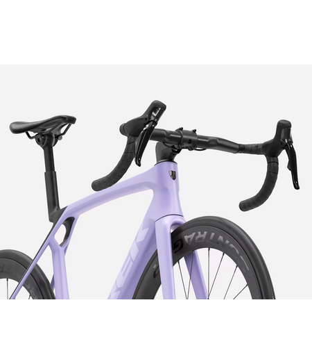 Trek Madone SL 7 Gen 8 Matte Lavender Haze/Deep Smoke