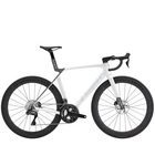 Trek Madone SL 7 Gen 8 Gloss Crystal White/Matte Deep Smoke