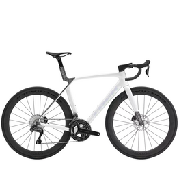 Trek Madone SL 7 Gen 8 Gloss Crystal White/Matte Deep Smoke