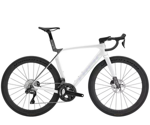 Madone SL 7 Gen 8 Gloss Crystal White/Matte Deep Smoke