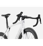 Trek Madone SL 7 Gen 8 Gloss Crystal White/Matte Deep Smoke