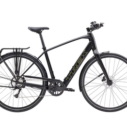 Trek FX+ 2 LT Satin Trek Black