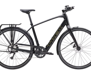 FX+ 2 LT Satin Trek Black