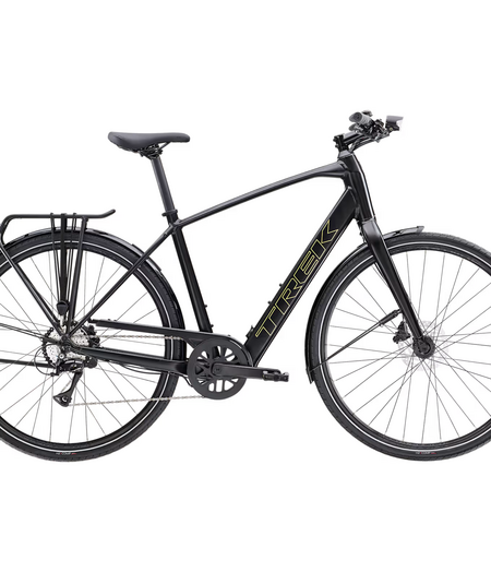 Trek FX+ 2 LT Satin Trek Black