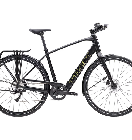 Trek FX+ 2 LT Satin Trek Black