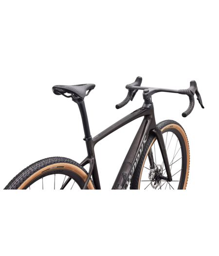 Specialized S-Works Diverge 4 SRAM RED XPLR Warm Smoke Metallic/Carbon Silver Dust