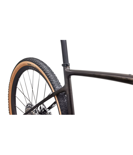 Specialized S-Works Diverge 4 SRAM RED XPLR Warm Smoke Metallic/Carbon Silver Dust