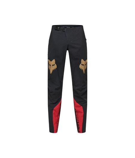 FOX Racing Apparel Flexair Pant Goldstone SE Black