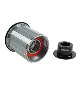 DT Swiss Shimano 9/10-Speed Alloy 3-Pawl Freehub Body w/ 142+ End Cap (HWYABM00L6805C)