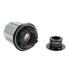 DT Swiss Shimano 9/10-Speed Alloy 3-Pawl Freehub Body w/ 142+ End Cap (HWYABM00L6805C)