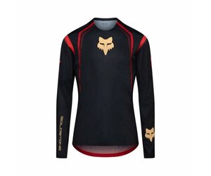Flexair Jersey Goldstone SE Long Sleeve Black