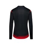 FOX Racing Apparel Flexair Jersey Goldstone SE Long Sleeve Black