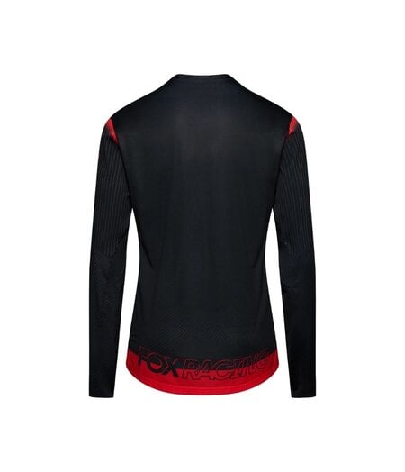 FOX Racing Apparel Flexair Jersey Goldstone SE Long Sleeve Black