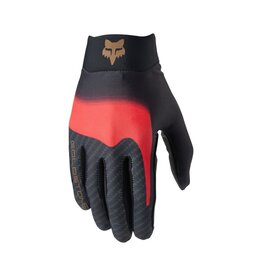 FOX Racing Apparel Flexair Glove Goldstone SE Long Finger Black