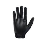 FOX Racing Apparel Flexair Glove Goldstone SE Long Finger Black