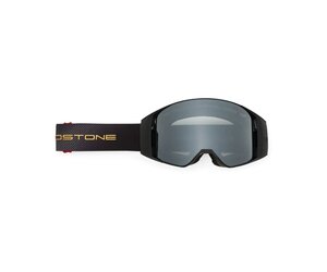 MTB VUE Max Goggle Goldstone SE Black