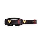 FOX Racing Apparel MTB VUE Max Goggle Goldstone SE Black